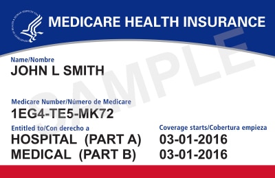 What is a Medicare Health Insurance Claim Number?