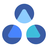 Triangle health logo