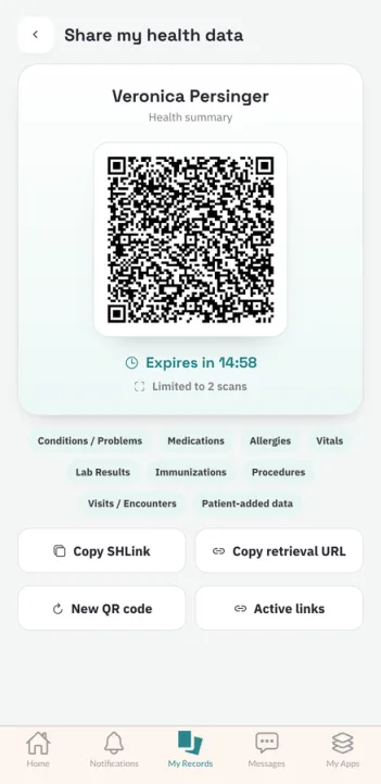 connxus screenshot 5