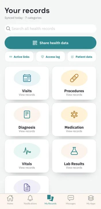 Connxus screenshot 2