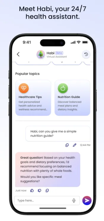 HabitNu screenshot 4