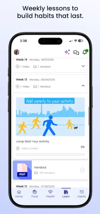 HabitNu screenshot 5