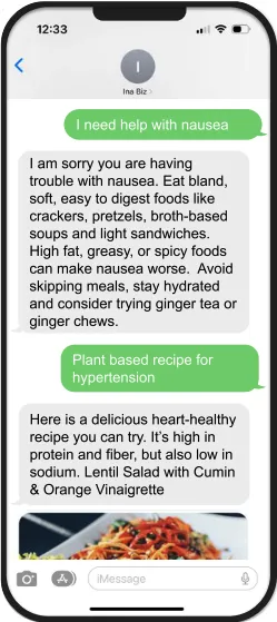 Savor Health screenshot 4