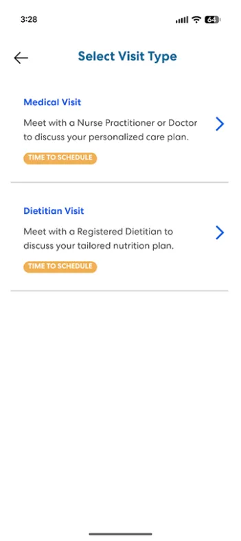 Flytehealth screenshot #4