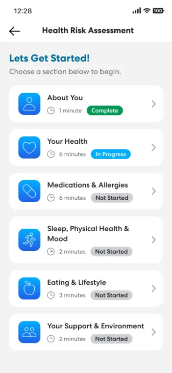 Flytehealth screenshot #2